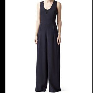 REISS Raquel Tailored Jumpsuit Size: 4